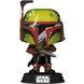 Фигурка Funko POP Star Wars: Book of Boba Fett - Boba Fett (Retro) (889698838146) 889698838146 фото 1
