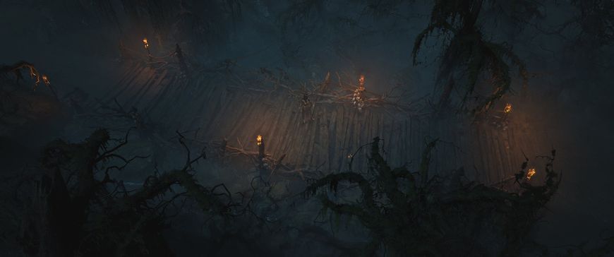 Игра Diablo IV (PS4) 1116027 фото