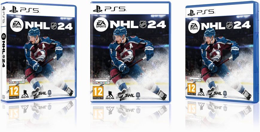 Игра EA SPORTS NHL 24 (PS5) 1162884 фото