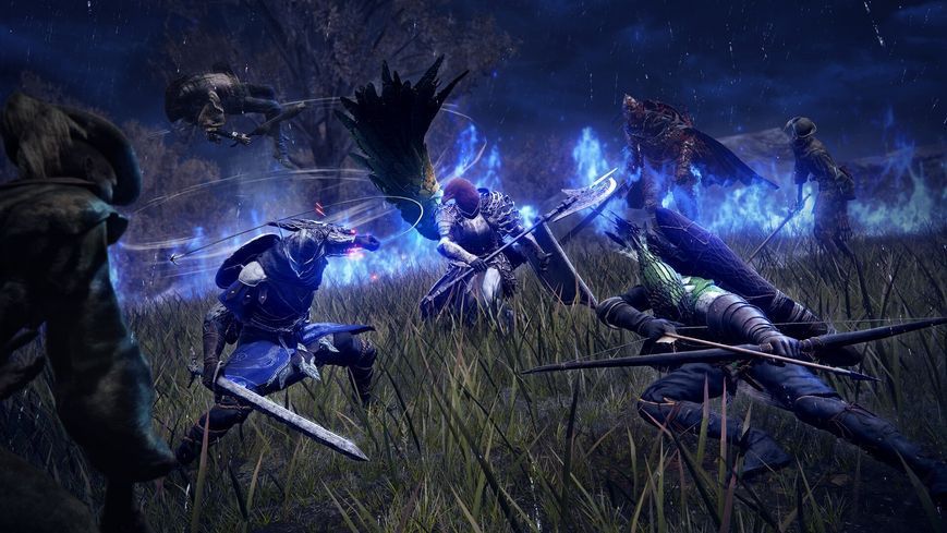 Гра консольна Elden Ring: Nightreign Collector`s Edition (PS5) 3391892034653 фото
