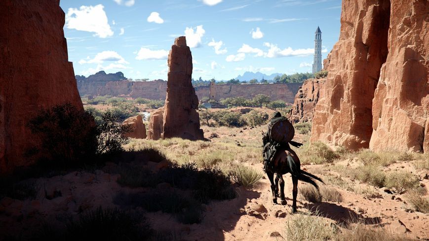 Игра Crimson Desert Deluxe Edition (PS5) B0FSF47H8H фото