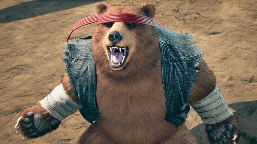 Гра Tekken 8 (PS5)  3391892029642 фото