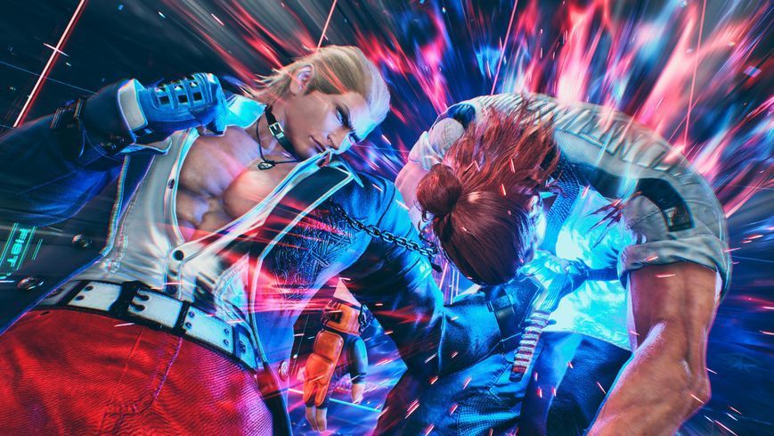 Гра Tekken 8 (PS5)  3391892029642 фото