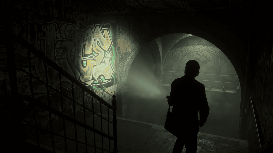 Гра Alan Wake 2 Deluxe Edition (PS5) (Українськи субтитри) 5056635609427 фото