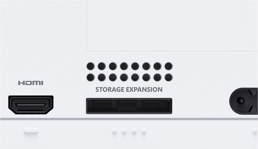Игровая консоль Xbox Series S 512GB (UA) RRS-00010 фото