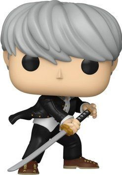 Фигурка Funko POP Games: Persona 4 Golden - Protagonist (Yu) (889698914666) 889698914666 фото