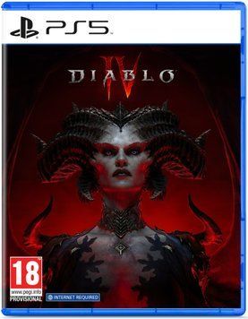 Игра Diablo IV (PS5) 1116028 фото