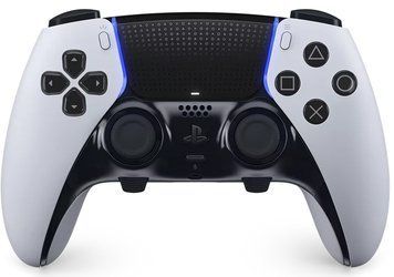Беспроводной геймпад DualSense для PS5 Edge White (9444398) 9444398 фото