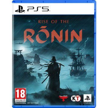 Гра консольна Rise of the Ronin  PS5 1000042897 фото