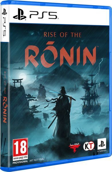 Игра консольна Rise of the Ronin  PS5 1000042897 фото