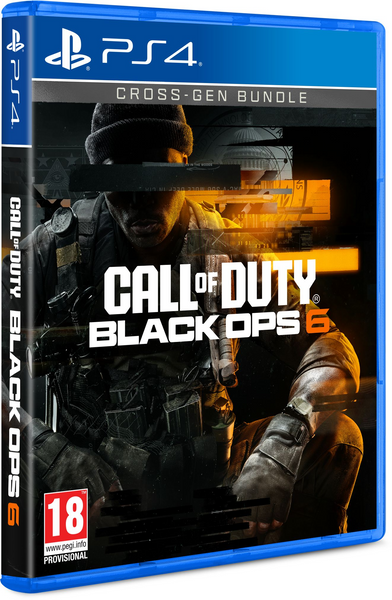 Ира Call of Duty: Black Ops 6 (PS4) 1147957 фото