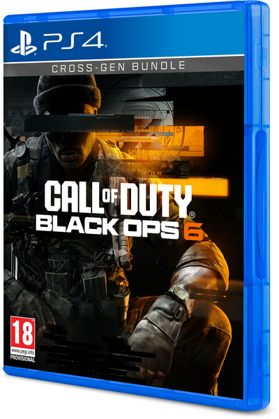 Ира Call of Duty: Black Ops 6 (PS4) 1147957 фото