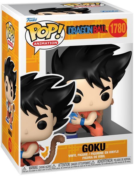 Колекційна фігурка Funko POP Animation: Dragon Ball - Goku (Kame)(889698838771) 889698838771 фото