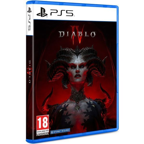 Игра Diablo IV (PS5) 1116028 фото