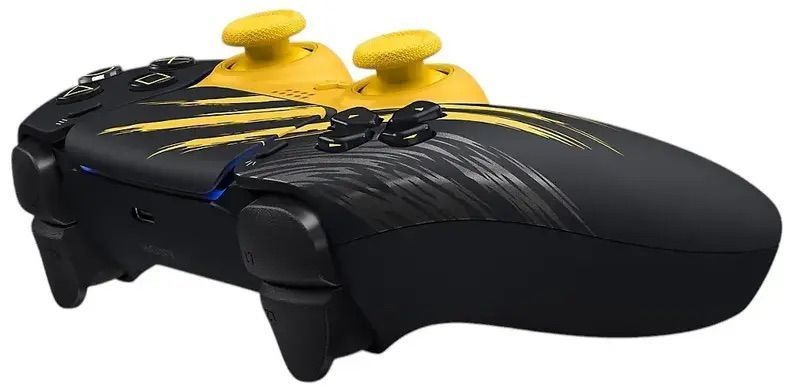 Игровая консоль PlayStation 5 Slim Digital Edition (Marvel's Wolverine Limited Edition) 1000056882 фото