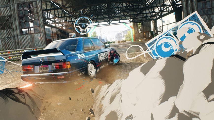 Игра Need For Speed Unbound 2022 (Xbox Series X) 1082567 фото