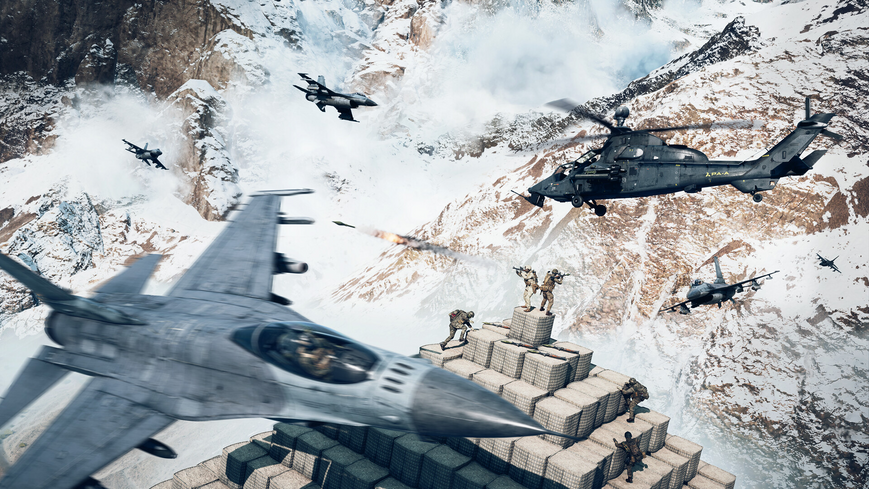 Игра консольная Battlefield 6 Standard Edition PS5 | English 5030934125406 фото