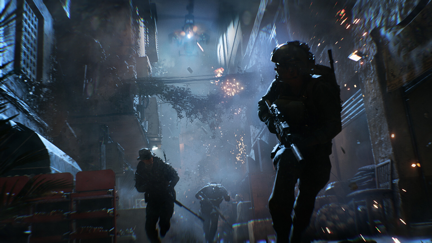 Игра консольная Battlefield 6 Standard Edition PS5 | English 5030934125406 фото