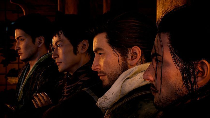 Игра консольна Rise of the Ronin  PS5 1000042897 фото