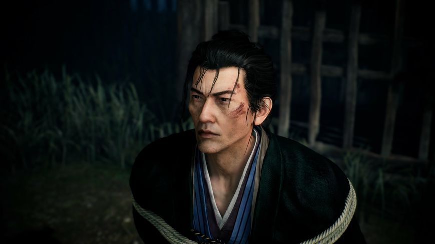 Игра консольна Rise of the Ronin  PS5 1000042897 фото