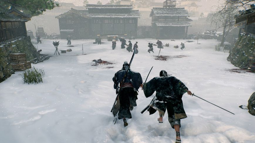 Игра консольна Rise of the Ronin  PS5 1000042897 фото