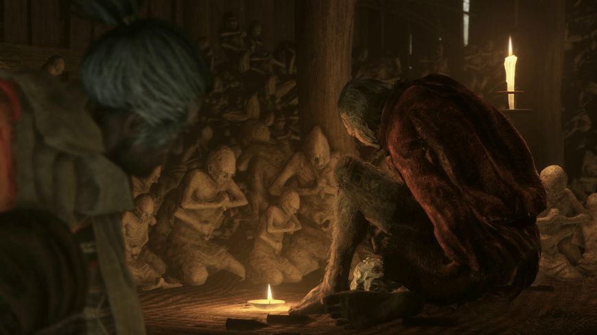 Гра Sekiro: Shadows Die Twice GOTY (PS4) 1067599 фото