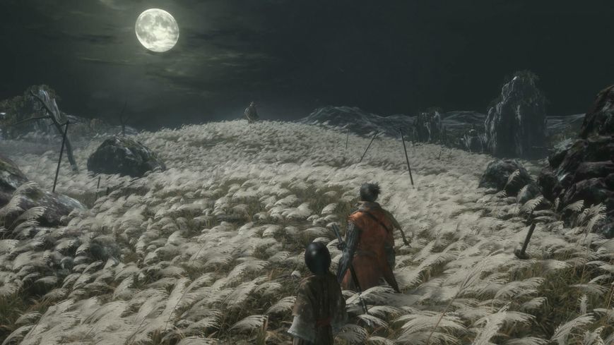 Гра Sekiro: Shadows Die Twice GOTY (PS4) 1067599 фото