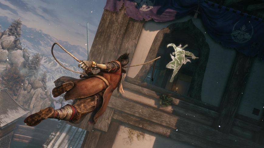 Гра Sekiro: Shadows Die Twice GOTY (PS4) 1067599 фото