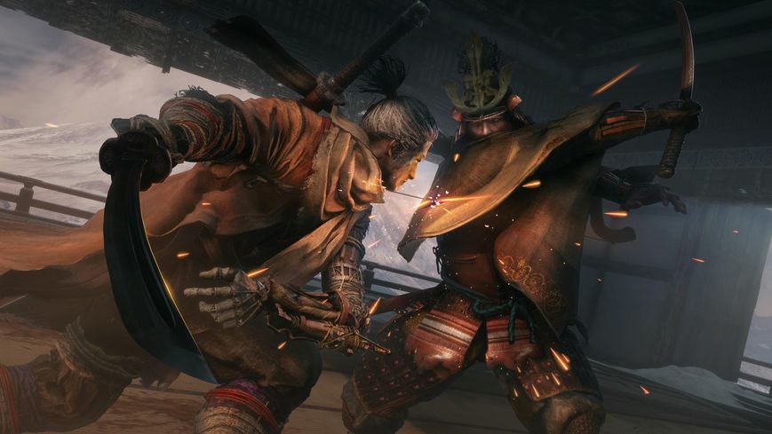 Гра Sekiro: Shadows Die Twice GOTY (PS4) 1067599 фото