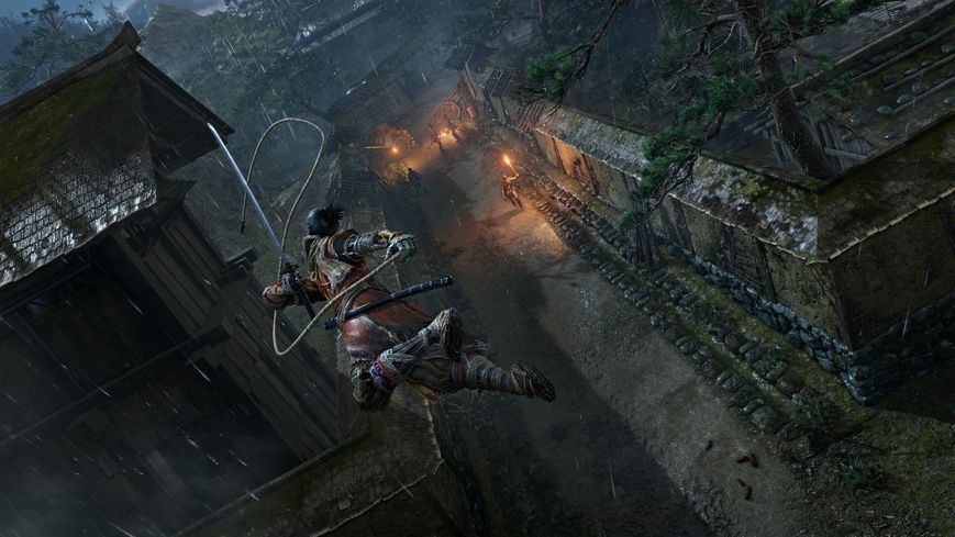 Гра Sekiro: Shadows Die Twice GOTY (PS4) 1067599 фото