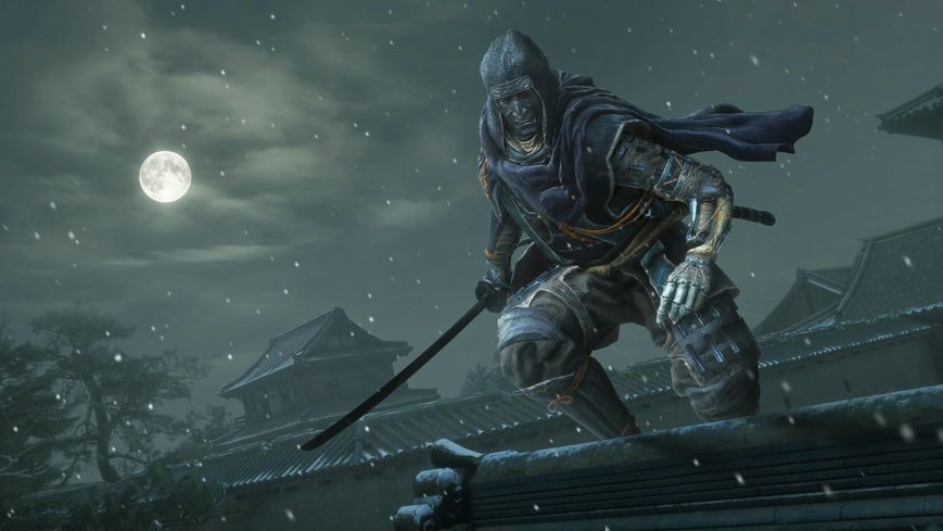 Гра Sekiro: Shadows Die Twice GOTY (PS4) 1067599 фото
