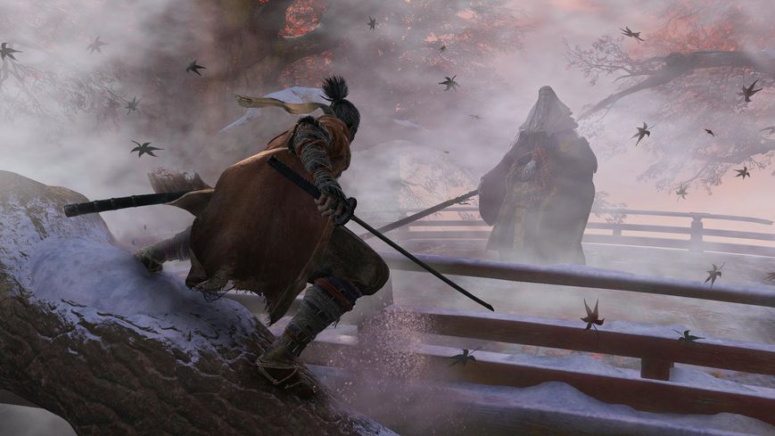 Гра Sekiro: Shadows Die Twice GOTY (PS4) 1067599 фото