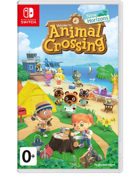 Игры Nintendo Switch
