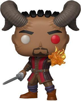 Фігурка Funko POP Games: Baldur's Gate 3 S2 - Wyll (889698883498) 889698883498 фото