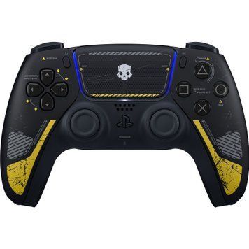 Беспроводной геймпад DualSense для PS5 Helldivers 2 Limited Edition (1000047305) 1000047305 фото