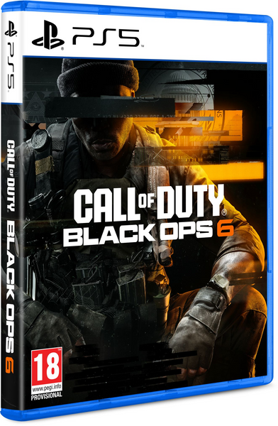 Ира Call of Duty: Black Ops 6 (PS5) 1147958 фото