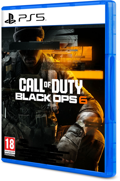 Ира Call of Duty: Black Ops 6 (PS5) 1147958 фото