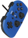 Геймпад Hori Mini Wired Gamepad for PS4, Blue PS4-100E PS4-100E фото 5
