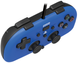 Геймпад Hori Mini Wired Gamepad for PS4, Blue PS4-100E PS4-100E фото 4