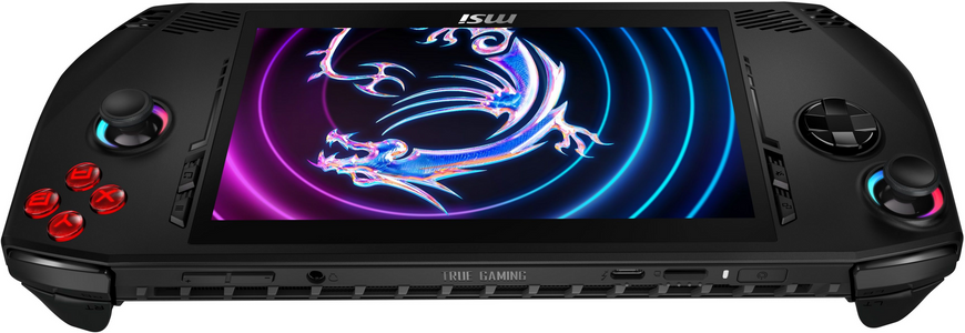 Игровая консоль MSI Claw A1M-3 1TB (9S7-1T4111-234) 9S7-1T4111-234 фото