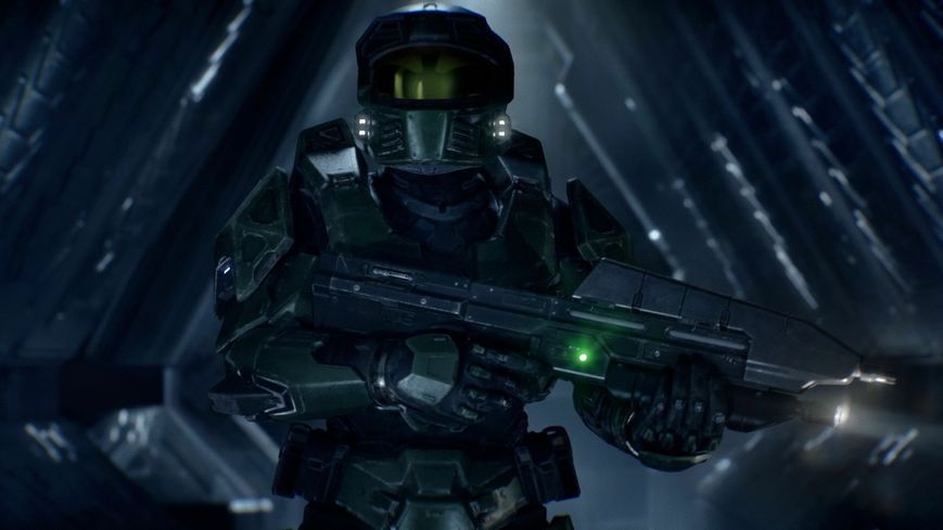 Гра консольна Halo: Campaign Evolved (xBox Series X) 1205507 фото