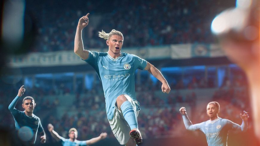 Гра EA SPORTS FC 24 (Xbox One/Series X) 1162703 фото