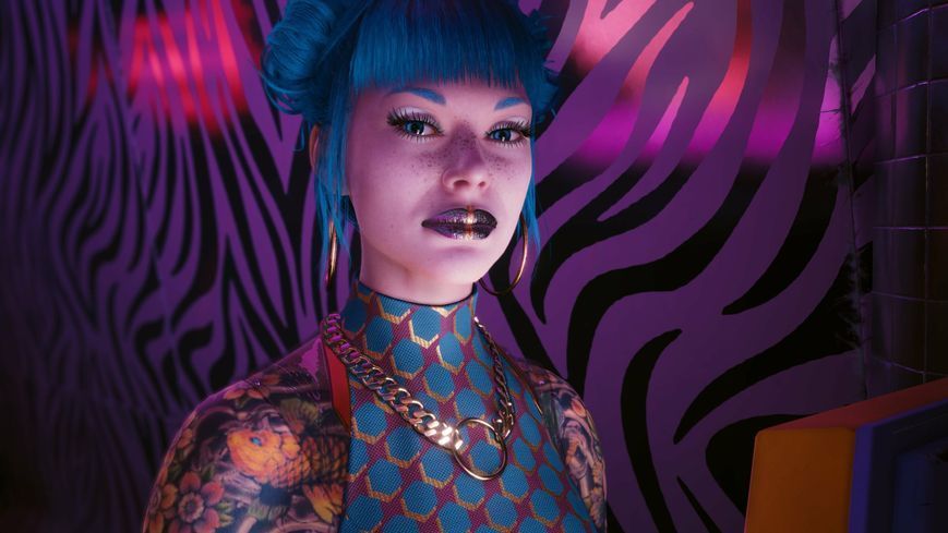 Игра Cyberpunk 2077: Ultimate Edition (PS5, Украинские субтитры) 5902367641870 фото