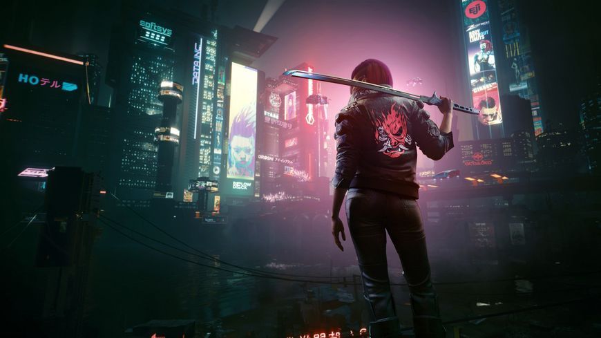 Игра Cyberpunk 2077: Ultimate Edition (PS5, Украинские субтитры) 5902367641870 фото