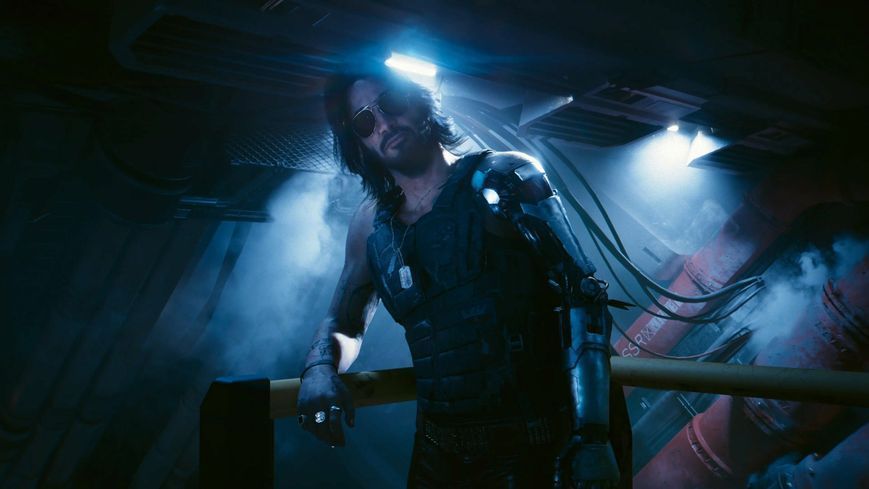 Игра Cyberpunk 2077: Ultimate Edition (PS5, Украинские субтитры) 5902367641870 фото