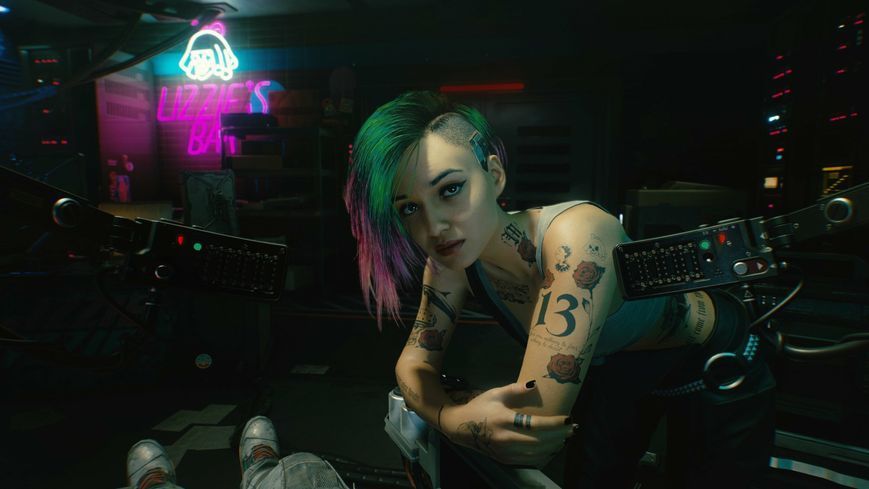 Игра Cyberpunk 2077: Ultimate Edition (PS5, Украинские субтитры) 5902367641870 фото