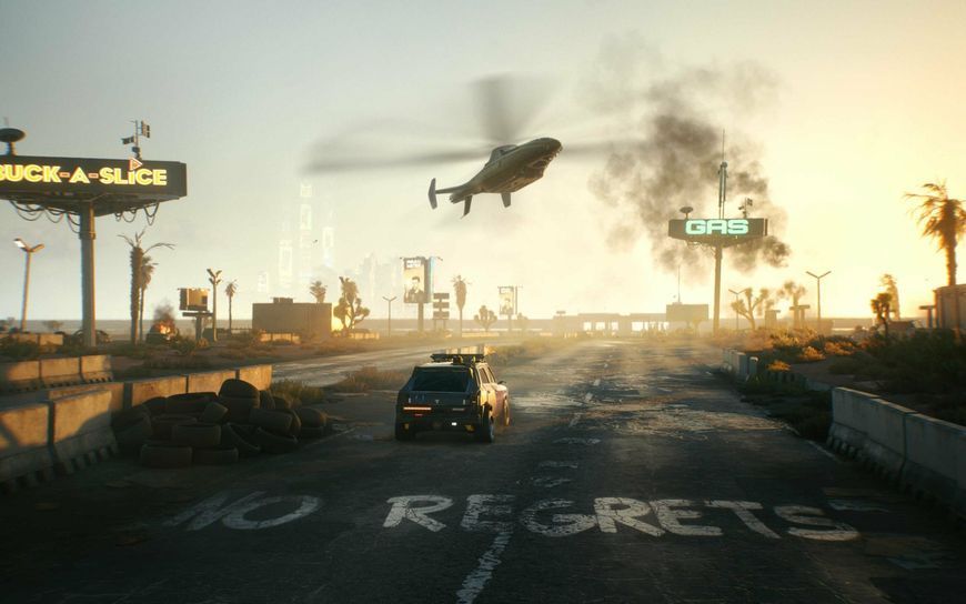 Игра Cyberpunk 2077: Ultimate Edition (PS5, Украинские субтитры) 5902367641870 фото