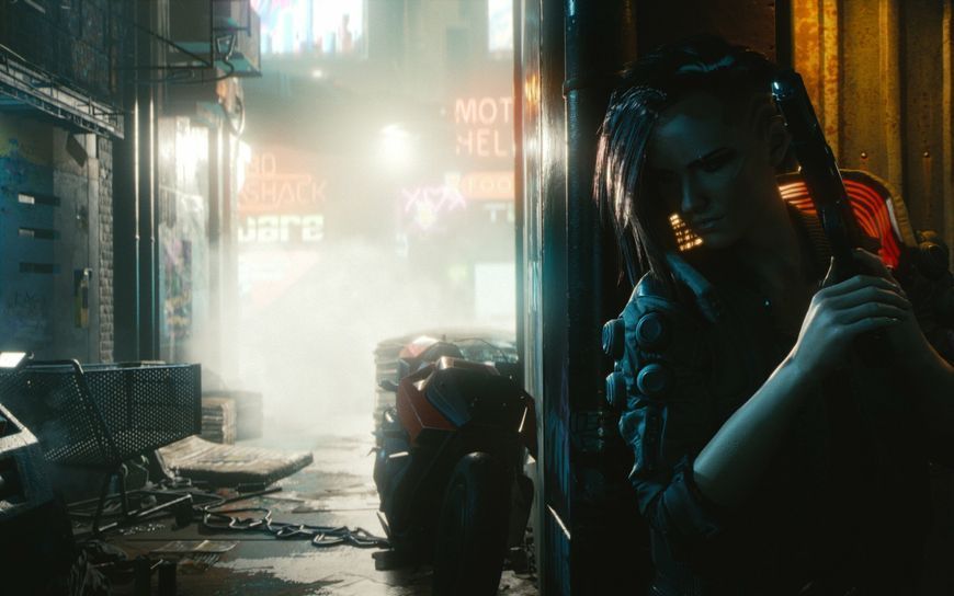 Игра Cyberpunk 2077: Ultimate Edition (PS5, Украинские субтитры) 5902367641870 фото