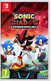 Гра Sonic X Shadow Generations (Nintendo Switch) 5055277054312 фото