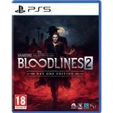 Гра консольна Vampire: The Masquerade - Bloodlines 2 Day One Edition (PS5) 1158893 фото